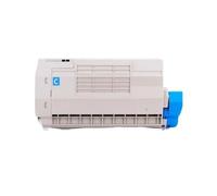 C824 Toner Cartridge Compatible ,Compatible For OKI C824 C824N C834NW C834DNW C835DNWT C844DNW Printer Cartridge(C)