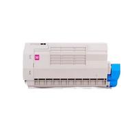 C824 Toner Cartridge Compatible ,Compatible For OKI C824 C824N C834NW C834DNW C835DNWT C844DNW Printer Cartridge(M)