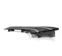 Scalextric C8297 Radius 3 10 Degree Banked Curve 45 Degree