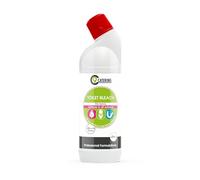 C9 Catering - Thick Toilet Bleach Cleaner 1 Litre - Extra Strong Bleach for Toilets, Drains & Bathroom Surfaces - Heavy-Duty Cleaning Agent for Professional & Hygiene Use