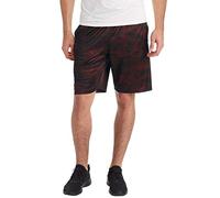 C9 Champion Men's Circuit Short-9" Inseam, Digi Camo Maze Burgundy Evening, S