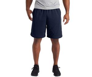 C9 Champion Men's Mesh Shorts-10 Inseam, Dark Night Blue, M