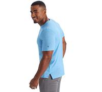 C9 Champion Men's Modern Training Tee, Active Blue Heather, M