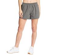 C9 Champion Women's 3.5" Woven Shorts, Ebony Heather, M