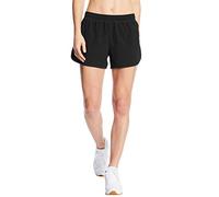 C9 Champion Women's 3.5" Woven Shorts, Ebony, XXL