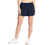C9 Champion Women's 3.5" Woven Shorts, Xavier Navy Heather, M