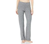 C9 Champion Women's Curvy Fit Yoga Pant, Ebony Heather - Regular Length, XL