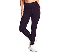 C9 Champion Women's High Waist Jacquard Legging, Craft Purple Heather, XS
