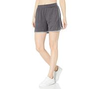 C9 Champion Women's Knit Sport Short, Ebony Heather, XL