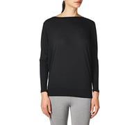 C9 Champion Women's Long Sleeve Open Back Top, Ebony, S