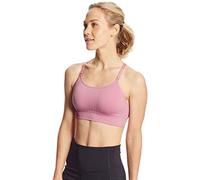 C9 Champion Women's Medium Support Seamless Cami Bra, Elegant Mauve, S