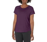 C9 Champion Women's Soft Tech Tee, Craft Purple, S