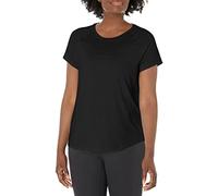 C9 Champion Women's Soft Tech Tee, Ebony, S