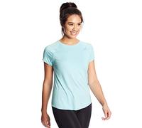 C9 Champion Women's Soft Tech Tee, Iced Blue, M