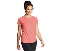 C9 Champion Women's Soft Tech Tee, Rose Ranch Pink, L