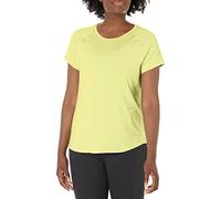 C9 Champion Women's Soft Tech Tee T-Shirt, Pale Yellow Green, X-Small