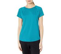 C9 Champion Women's Soft Tech Tee T-Shirt, Tempo Teal, X-Small