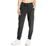 C9 Champion Women's Woven Training Pants, Ebony, S