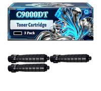C9000DT Toner Cartridge Compatible for Xerox VersaLInk C9000DT Printers, With Chip Large Capacity 31400 Pages (3 Pack Black)