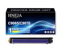 C9065 C9070 Drum Unit, Compatible 013R00663 013R00664 Imaging Unit for Xerox PrimeLink C9065 C9070 Printer,Yellow-1 Pack