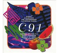 C91, Various Artists 3CD Clamshell Box Set
