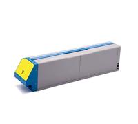 C911 Toner Cartridge Compatible for OKI C911dn C931dn | Color Printing, Office Use, High Yield, Clear Output, C941dn C942dn 24000 Pages(Y)