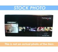Lexmark Black Toner Cartridge Kit for C920 Original - Lexmark C Series Toner Cartridges - Lexmark C920 Toner Cartridges