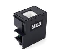 C9344 Ink Maintenance Box, Maintenance Box Replacement for Epson Printer XP-3100 XP-4100 XP-4101 XP-4105 Workforce 810DWF WF-2830DWF WF-2850DWF WF-2930 WF-2950 WF-2851 L3550 L5590