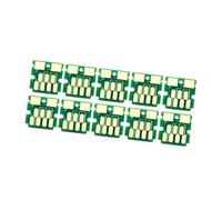 C9345 Box Chip Fit For Epson WF 7310 ST C8090 ET 8500 ET 8550 EC C7000 WF 7840 WF 7820 ST C8000 ET 16600 Printer(10 Pieces)