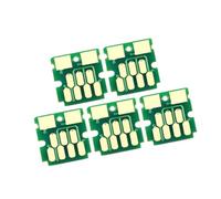 C9345 Box Chip Fit For Epson WF 7310 ST C8090 ET 8500 ET 8550 EC C7000 WF 7840 WF 7820 ST C8000 ET 16600 Printer(5 Pieces)