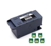 C9345 C12C93459 Maintenance Tank Box For Epson WF-7820 wf-7840 wf-7830 wf-7845 L15158 L15168 L15150 L15160 L6558 6578 st-c8000(Tank with chip)
