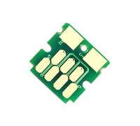 C9345 Ink Maintenance Box Chip Compatible with Epson L15140 L15150 L15160 | Precise chip for waste ink tank reset, Compatible with Epson EcoTank & WorkForce Pro printers.