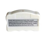 C9345 L15168 L15150 Maintenance Tank WF7820 WF7830 WF7840 WF7845 WF7310 D500 D570 ET16600 ET8500 Printer Waste Box Resetter