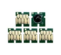 C9372 Maintenance Box Chip，Compatible For Epson， WorkForce Enterprise AM-C400 C550 Printer Waste Ink Tank Chip(10PCS)