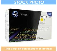 HP 641A (C9722A) Toner Cartridge Original Yellow