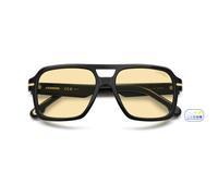 CA 377 Sunglasses - unisex - Carrera - Sunglasses - Black - 56 MM - Accessories 56 MM