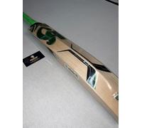 CA Babar Azam BA 56 Grade 1+ English Willow Cricket Bat, 2lb 8oz, Mid to Low Middle, Thick Edges