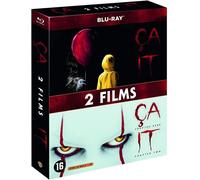 ça + ça: Chapitre 2 (Blu-ray) Andy Muschietti James Mcavoy (US IMPORT)