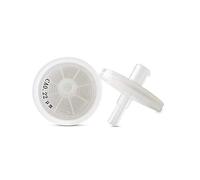 CA (Cellulose Acetate) Syringe Filters 25mm Diameter 0.22μm Pore Size for Protein Filtration [CASE of 100pcs] by Allpure Biotechnology (CA-25mm-0.22μm)