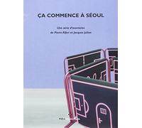 Ca Commence a Seoul DVD