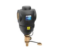 CA Dirt Separator DIRTMAG 1 1/2" IG, With Magnet, With Insulation