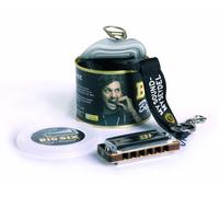 CA Harmonica (Big Six Classic Blues)