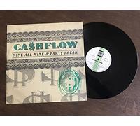 Ca$hflow - Mine all mine/Party freak/It's just a dream (1986) [VINYL]