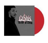Ca$His The Art Of Living - Red (Vinyl)