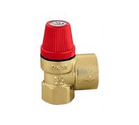 CA Membrane Safety Valve 1/2" X 3/4", 2.5 Bar