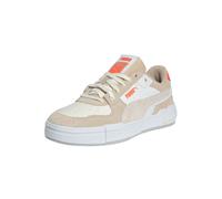 CA Pro Glitch Suede Trainers White/Warm White 6.5 UK