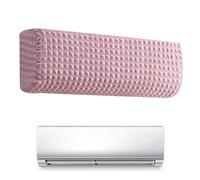 CA Protective Cover - Stylish Retractable Dust Covers, Washable Material for Handling | Full Protection for Wall Mounted AC Units, Design with Secure Fixing - Climate C