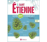 Ca se dit comme ca a Saint-Etienne: 150 words of the local dialectical French of St Etienne