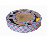 CA&T Scratch and Slide Combination Pad and Interactive Cat Game