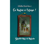 Ça tourne à l'orage ! : une aventure fantastique dès 8 ans: Collection Panda Tome 2